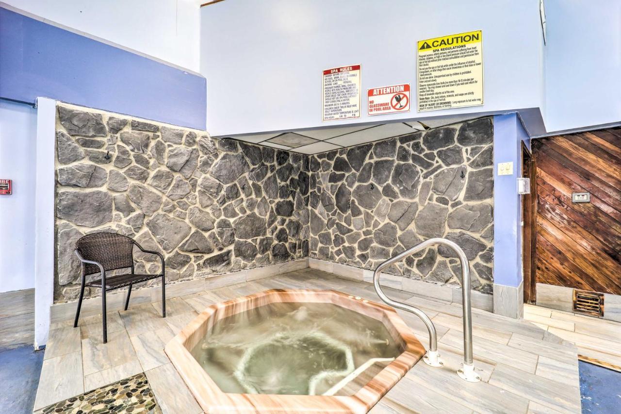 Beech Mountain Condo Near Hiking And Mountain Biking Exterior foto