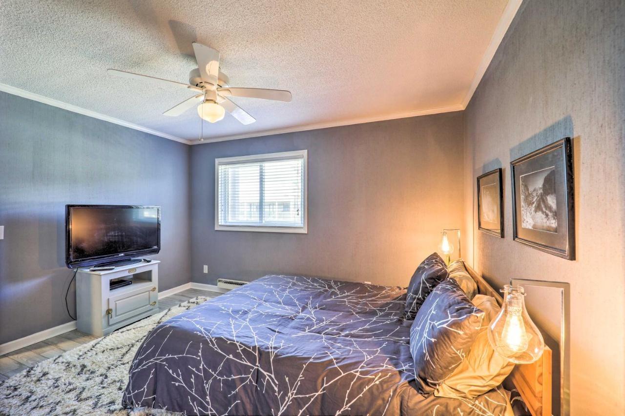Beech Mountain Condo Near Hiking And Mountain Biking Exterior foto