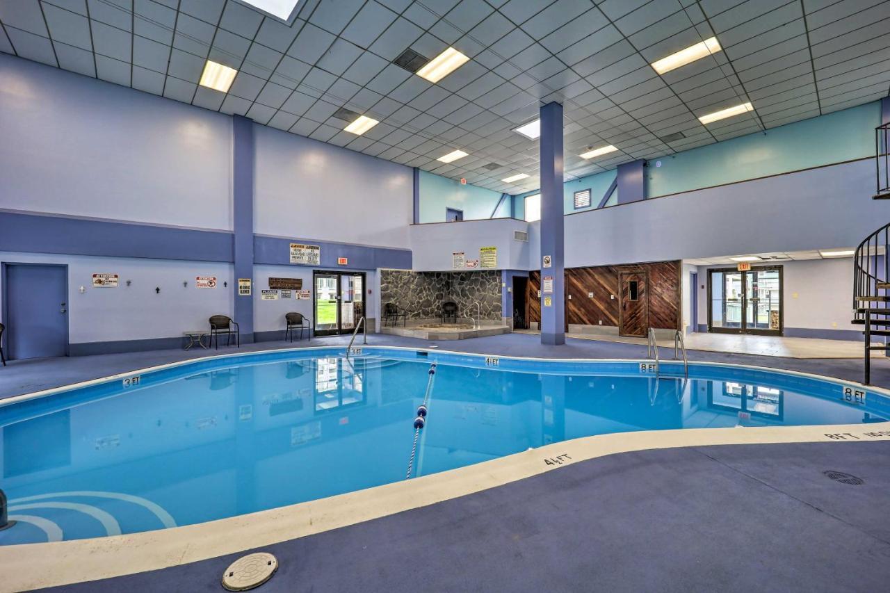 Beech Mountain Condo Near Hiking And Mountain Biking Exterior foto