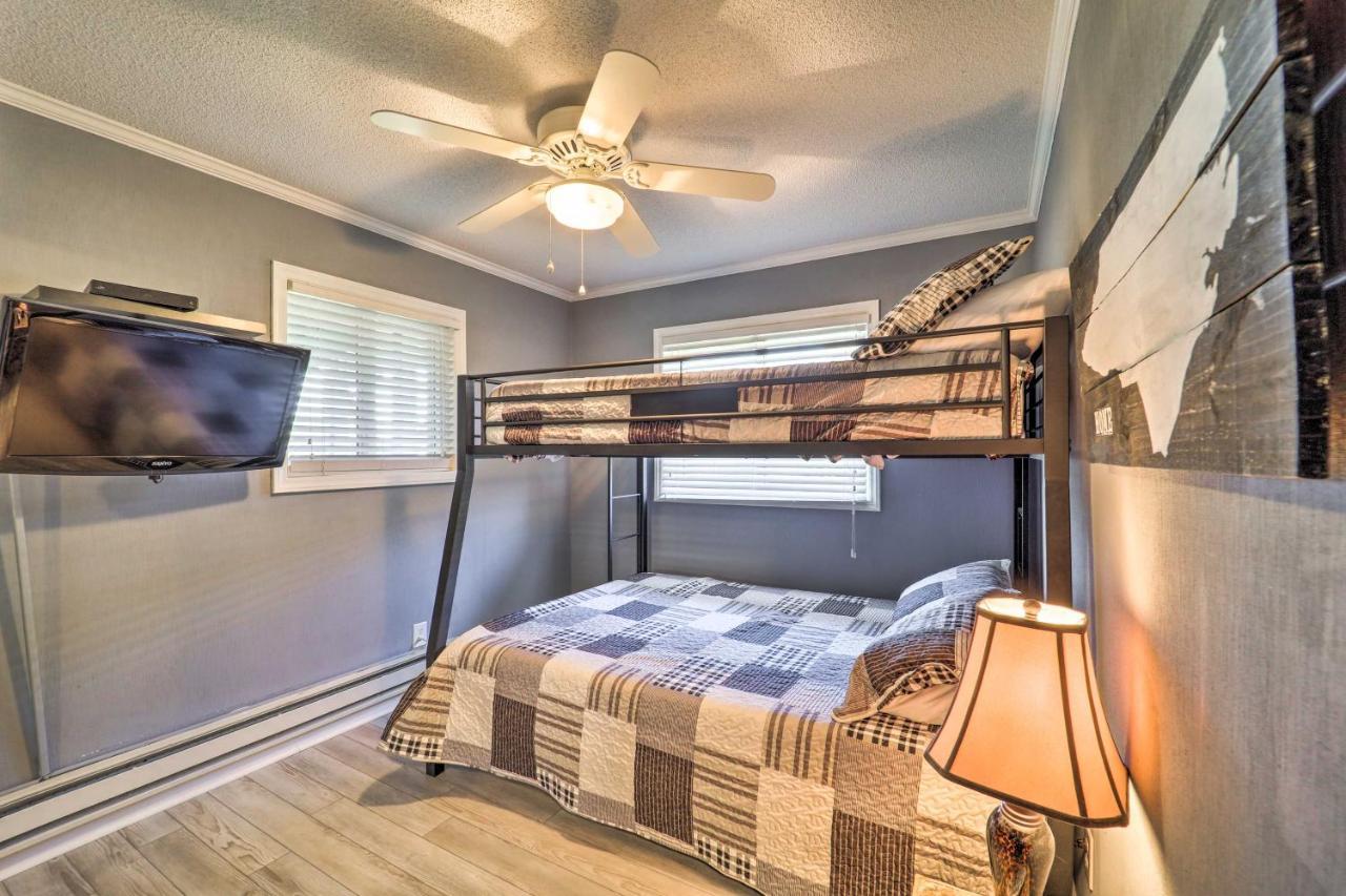 Beech Mountain Condo Near Hiking And Mountain Biking Exterior foto