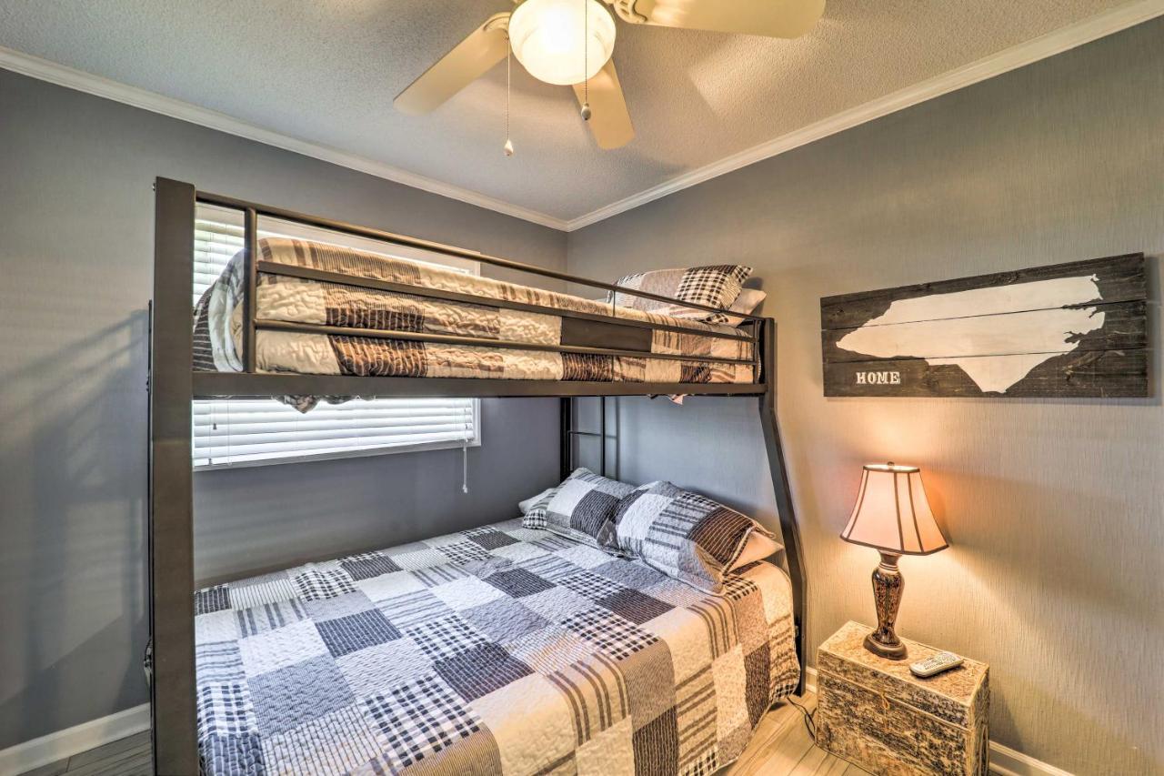 Beech Mountain Condo Near Hiking And Mountain Biking Exterior foto