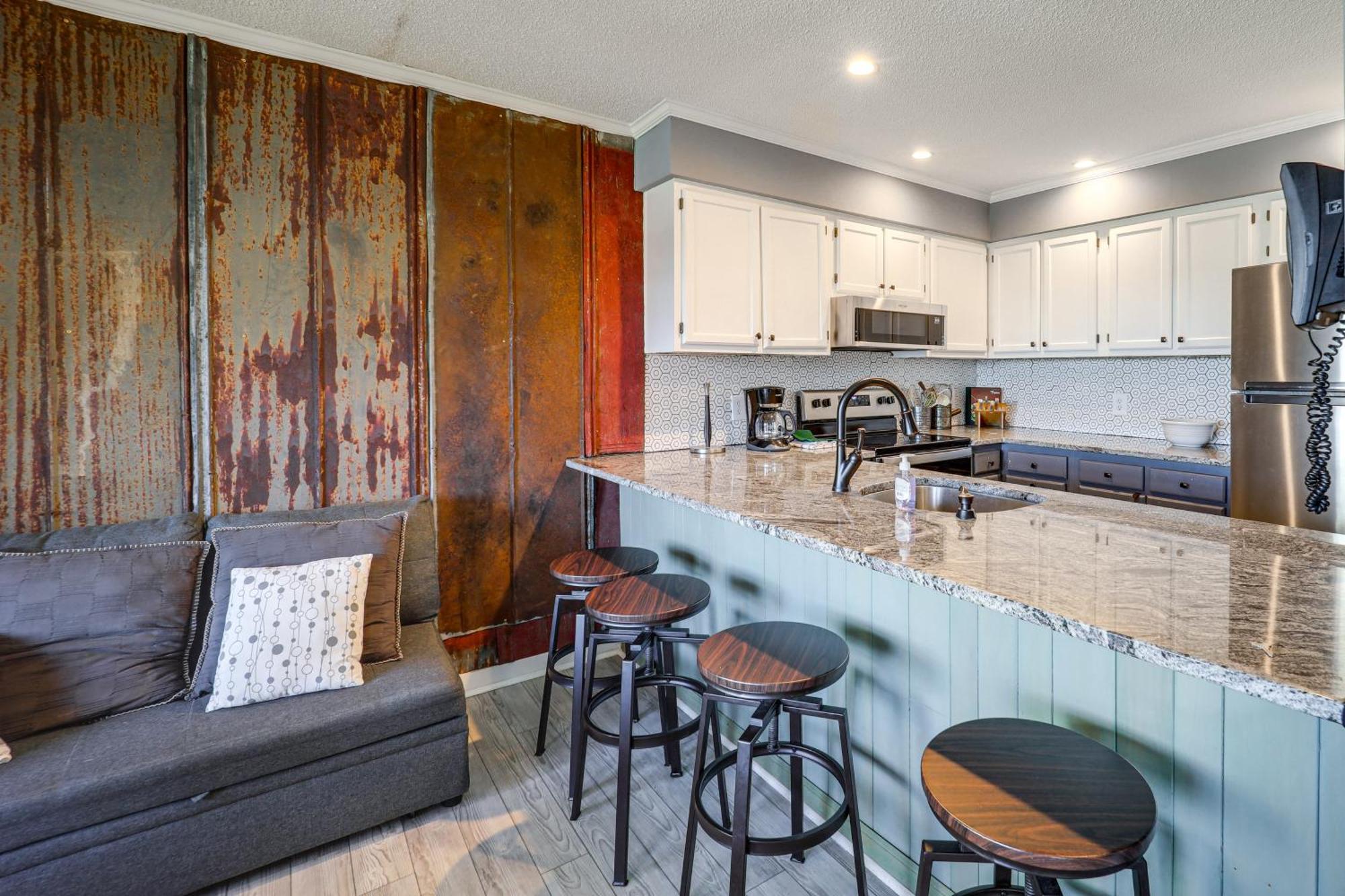 Beech Mountain Condo Near Hiking And Mountain Biking Exterior foto